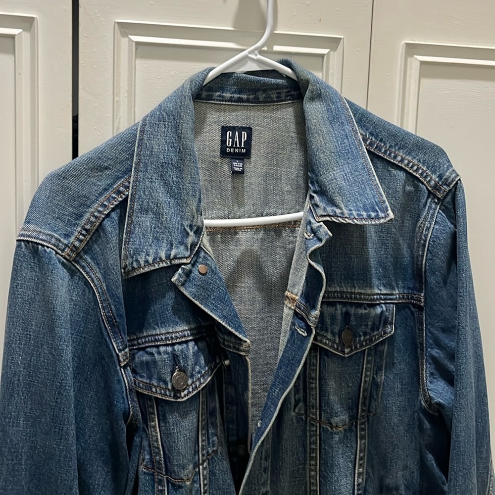 GAP denim jacket